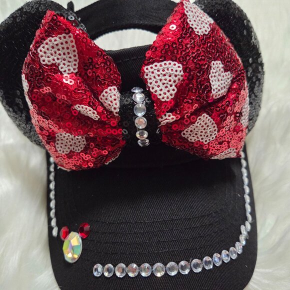 Disney Minnie Mouse Visor main image 5